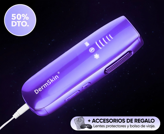 Depiladora laser permanente PRO