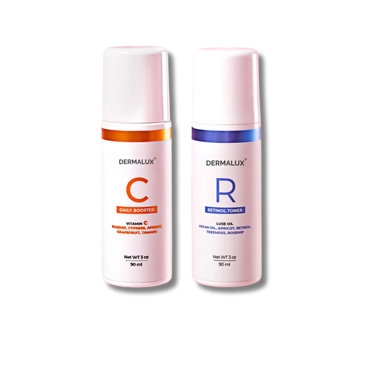 Aceites de Vitamina C & Retinol