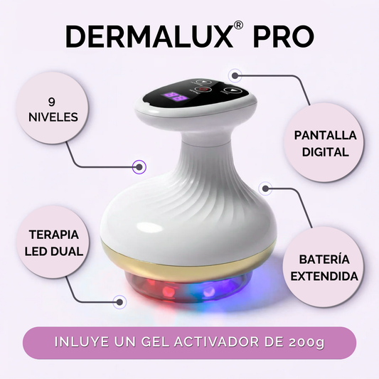 Masajeador de Vacuoterapia