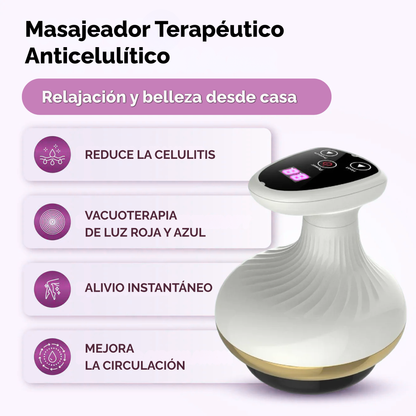 Masajeador de Vacuoterapia