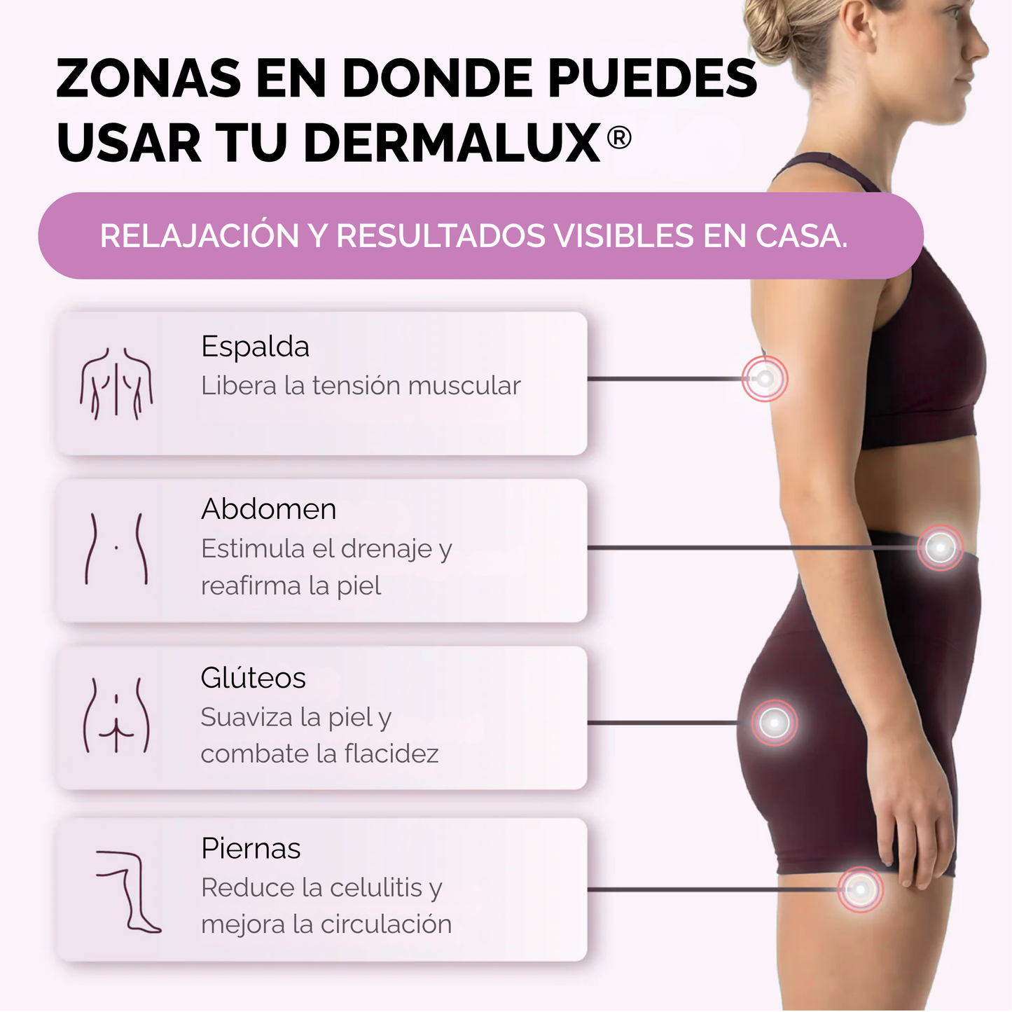 Masajeador de Vacuoterapia